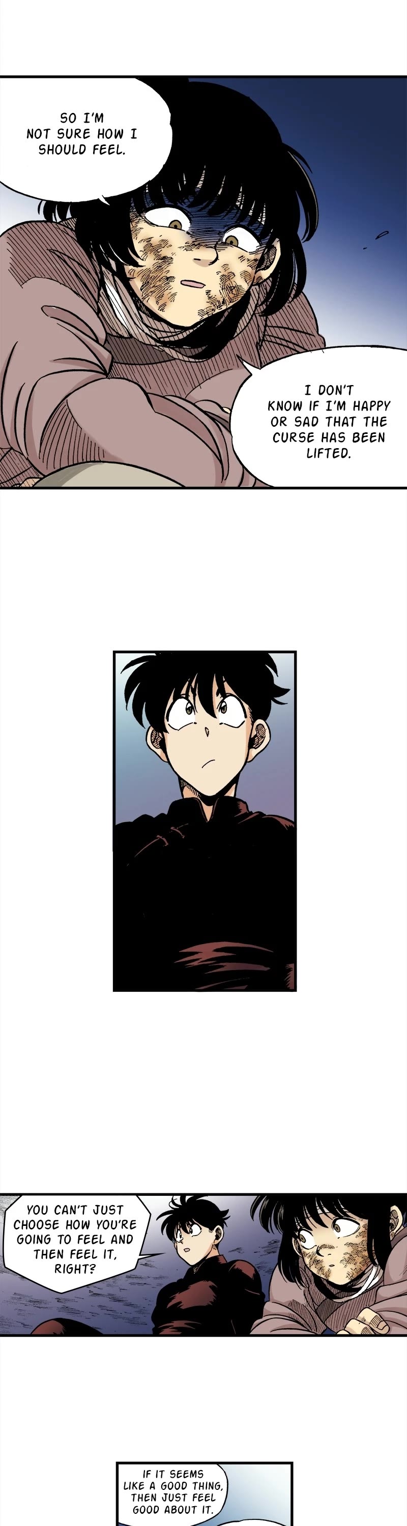 Dong Gun Chapter 29 page 6 - Chapter 29: Episode 29