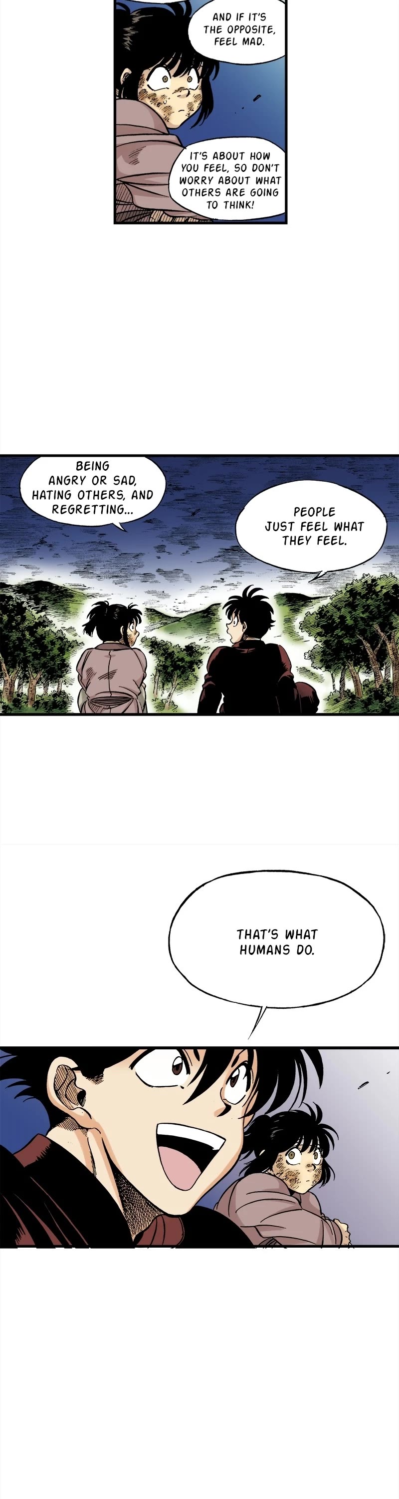 Dong Gun Chapter 29 page 7 - Chapter 29: Episode 29