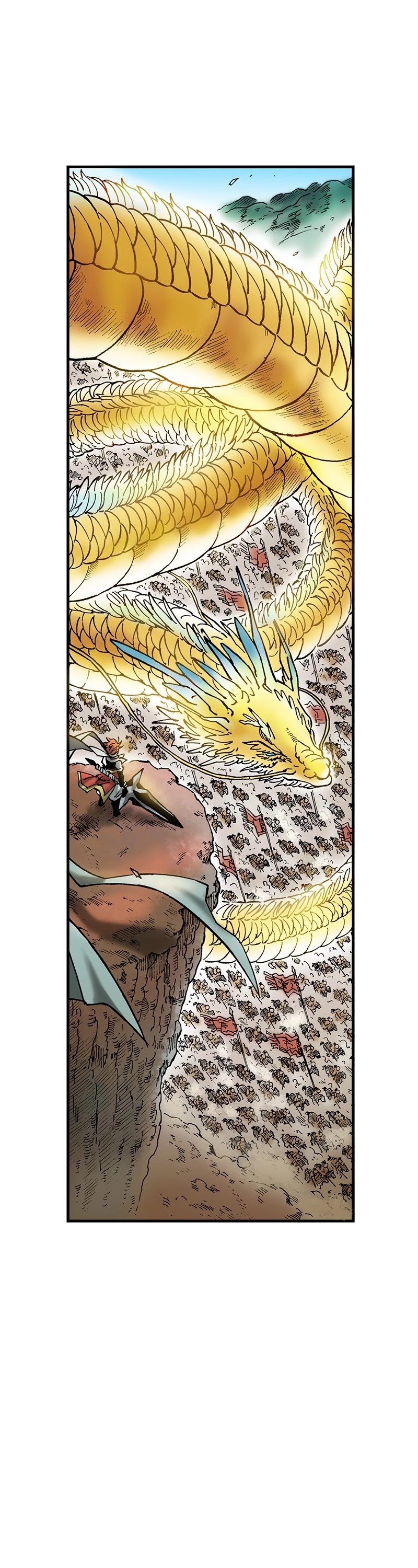 Dong Gun Chapter 3 page 1 - Chapter 3: Episode 3