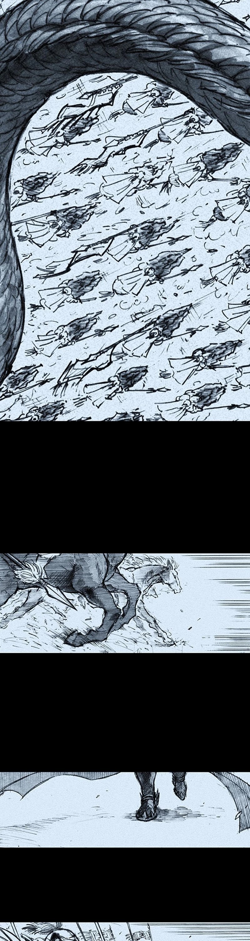 Dong Gun Chapter 3 page 10 - Chapter 3: Episode 3