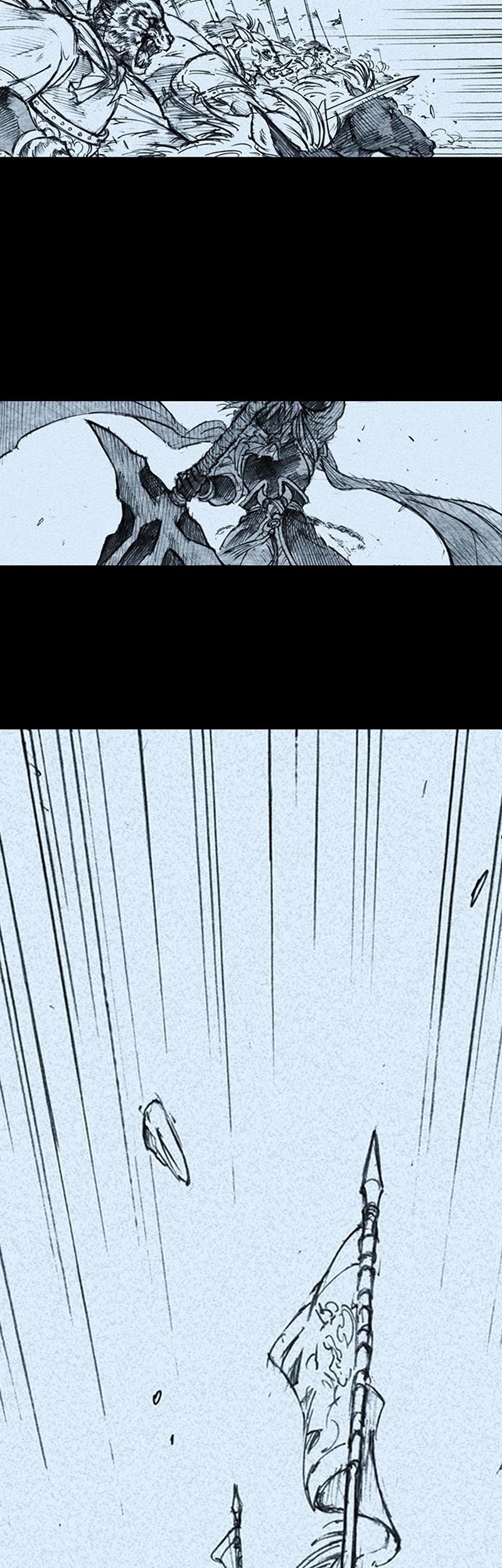 Dong Gun Chapter 3 page 11 - Chapter 3: Episode 3