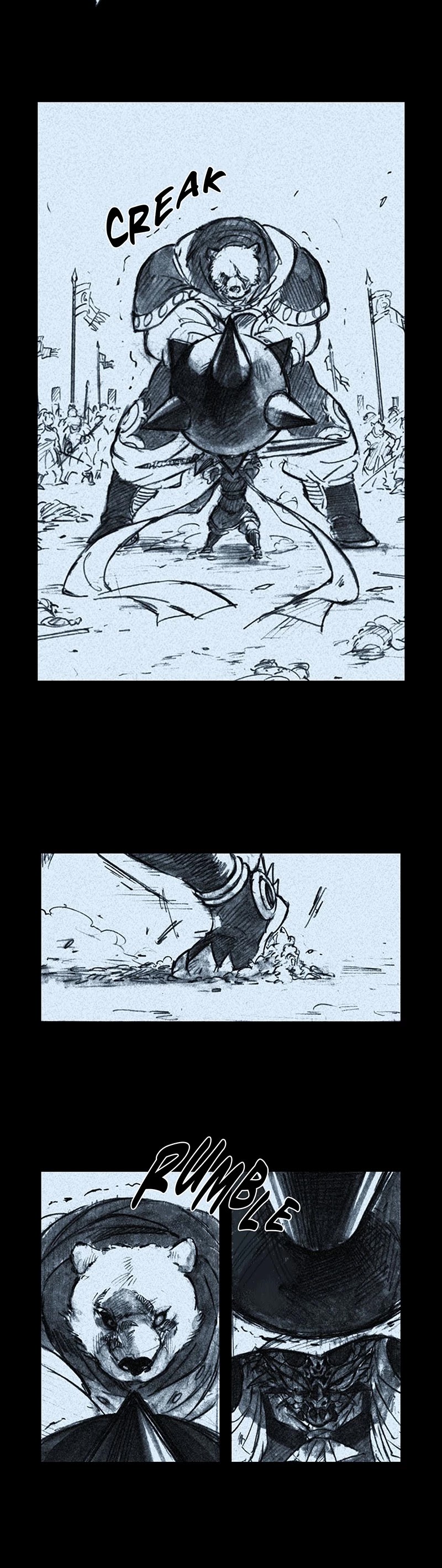 Dong Gun Chapter 3 page 20 - Chapter 3: Episode 3