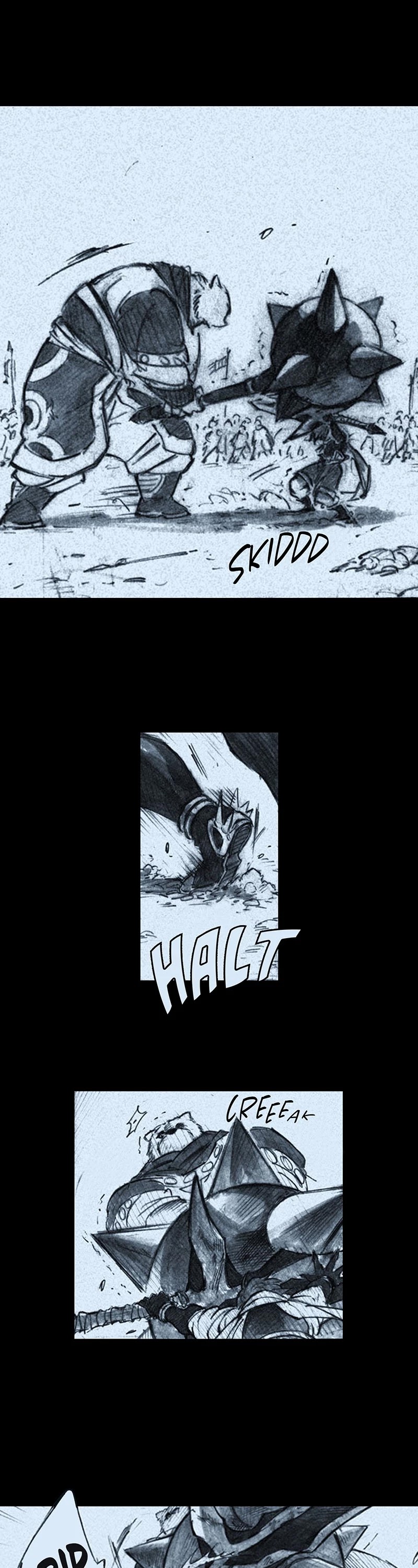 Dong Gun Chapter 3 page 21 - Chapter 3: Episode 3