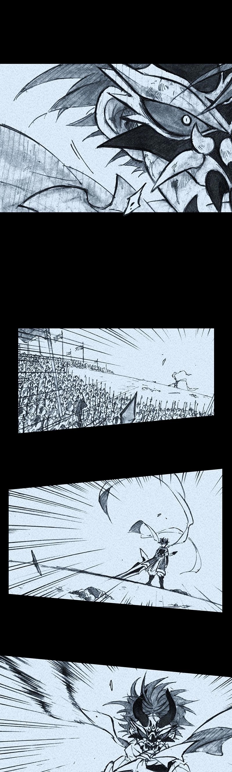 Dong Gun Chapter 3 page 24 - Chapter 3: Episode 3