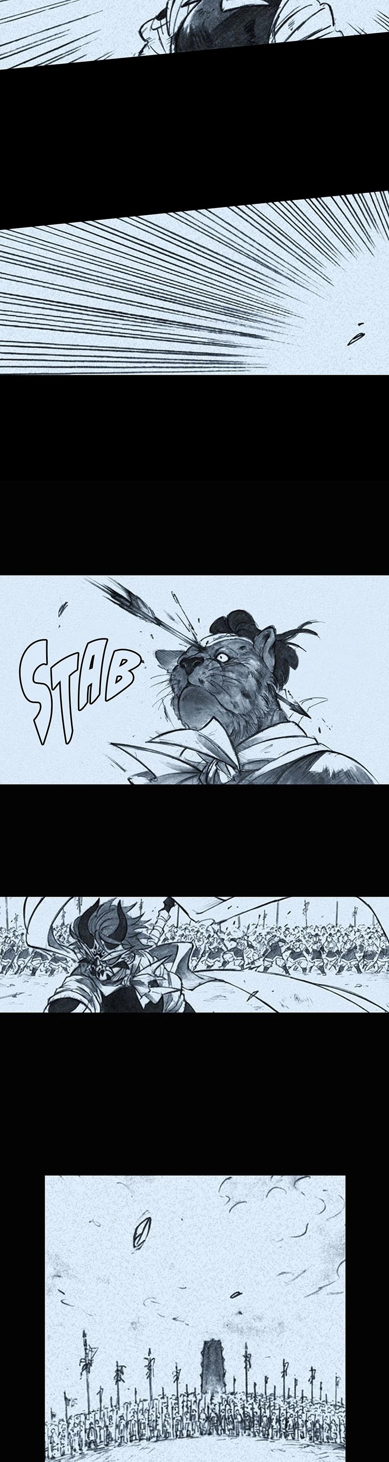Dong Gun Chapter 3 page 25 - Chapter 3: Episode 3