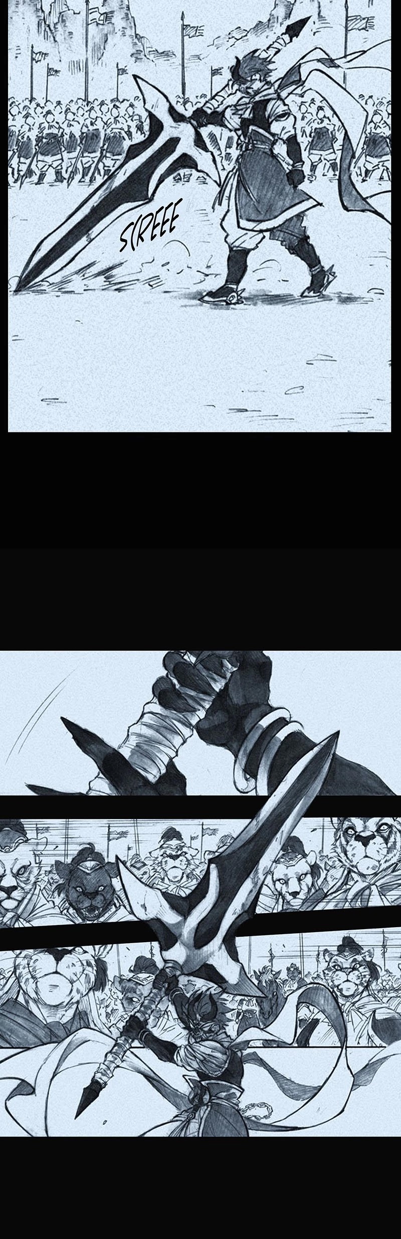 Dong Gun Chapter 3 page 27 - Chapter 3: Episode 3