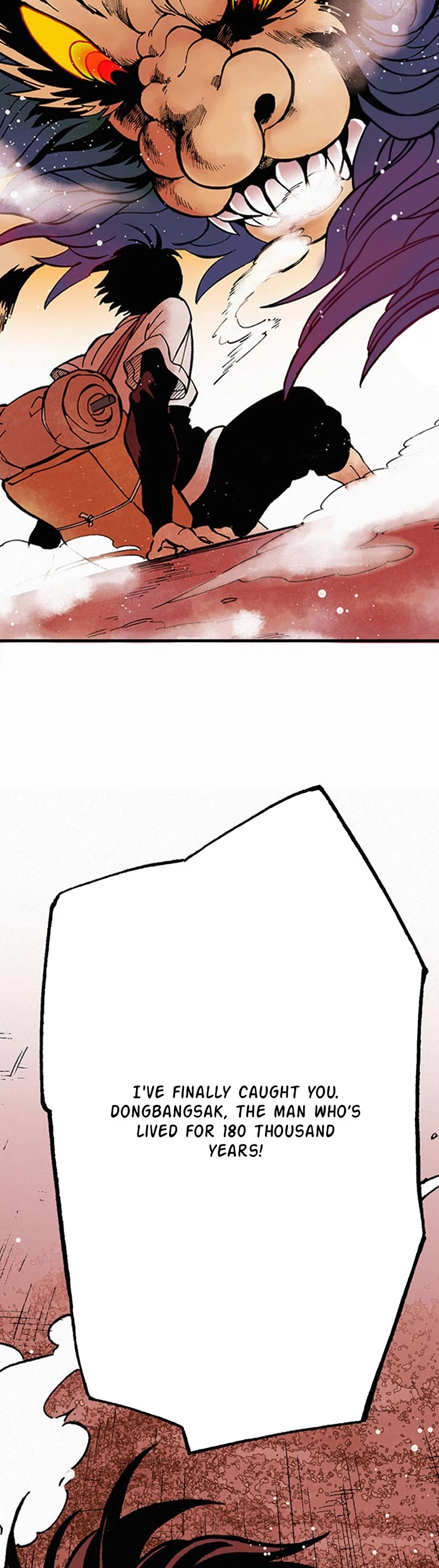 Dong Gun Chapter 3 page 3 - Chapter 3: Episode 3