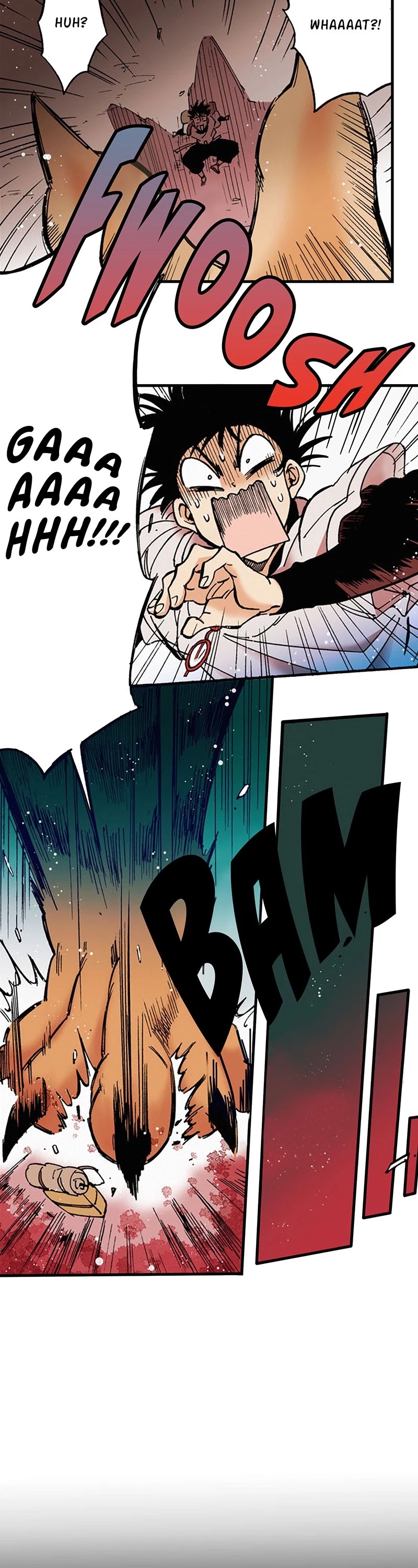 Dong Gun Chapter 3 page 6 - Chapter 3: Episode 3