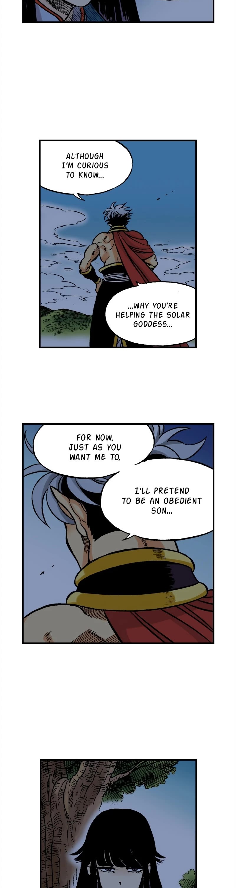 Dong Gun Chapter 30 page 12 - Chapter 30: Episode 30