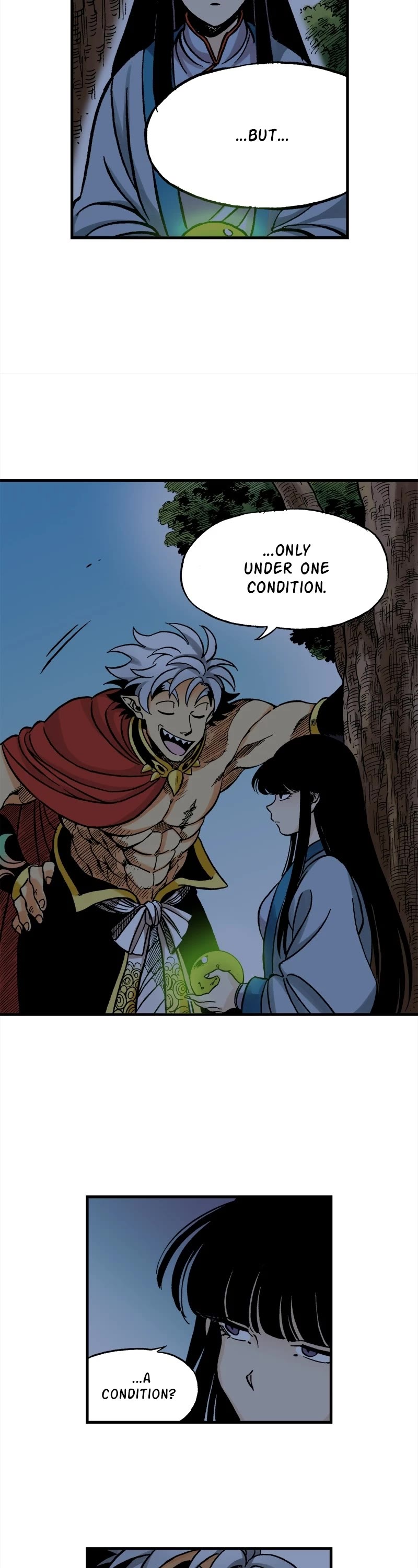 Dong Gun Chapter 30 page 13 - Chapter 30: Episode 30