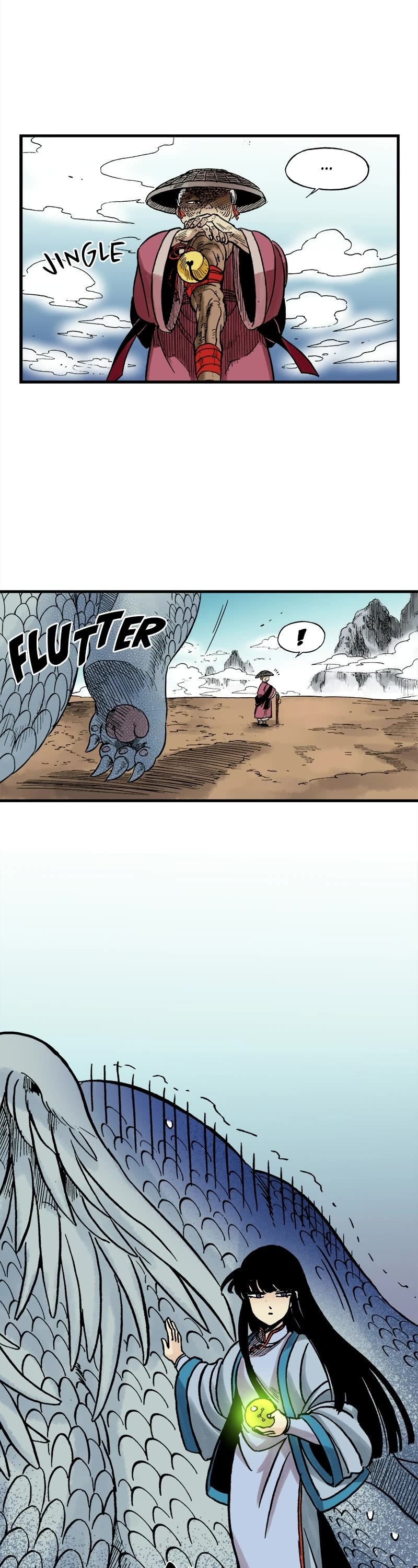 Dong Gun Chapter 30 page 16 - Chapter 30: Episode 30