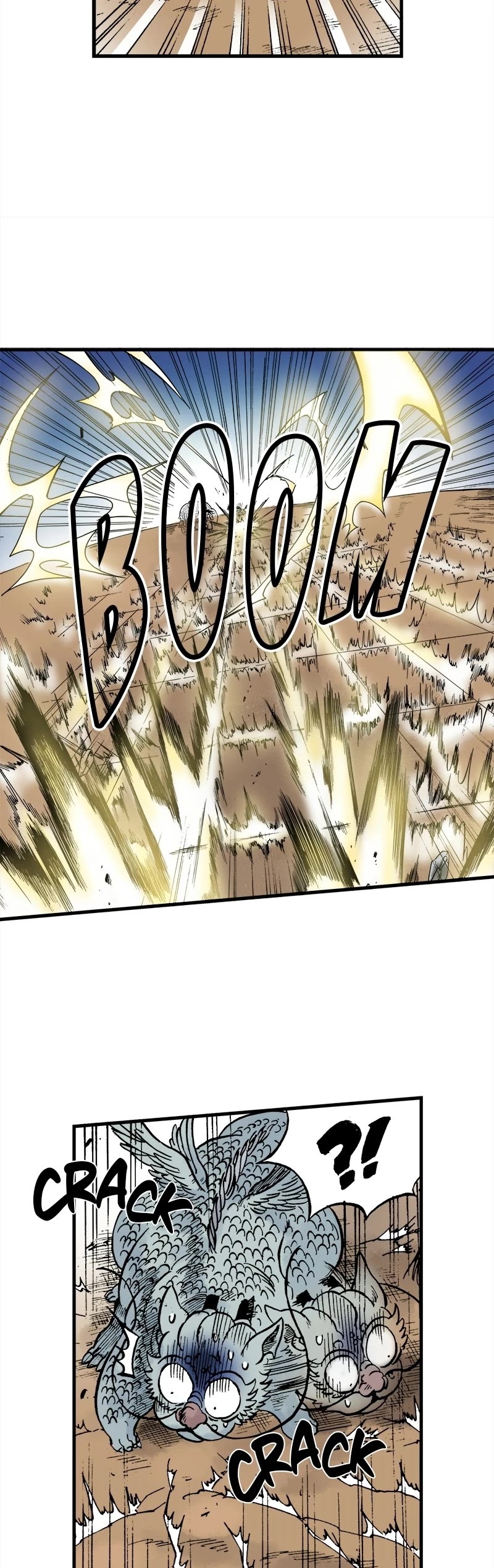 Dong Gun Chapter 30 page 19 - Chapter 30: Episode 30