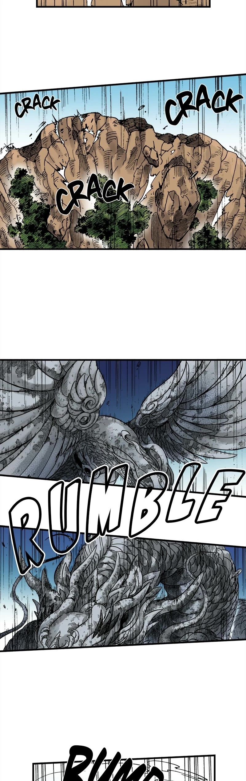 Dong Gun Chapter 30 page 20 - Chapter 30: Episode 30