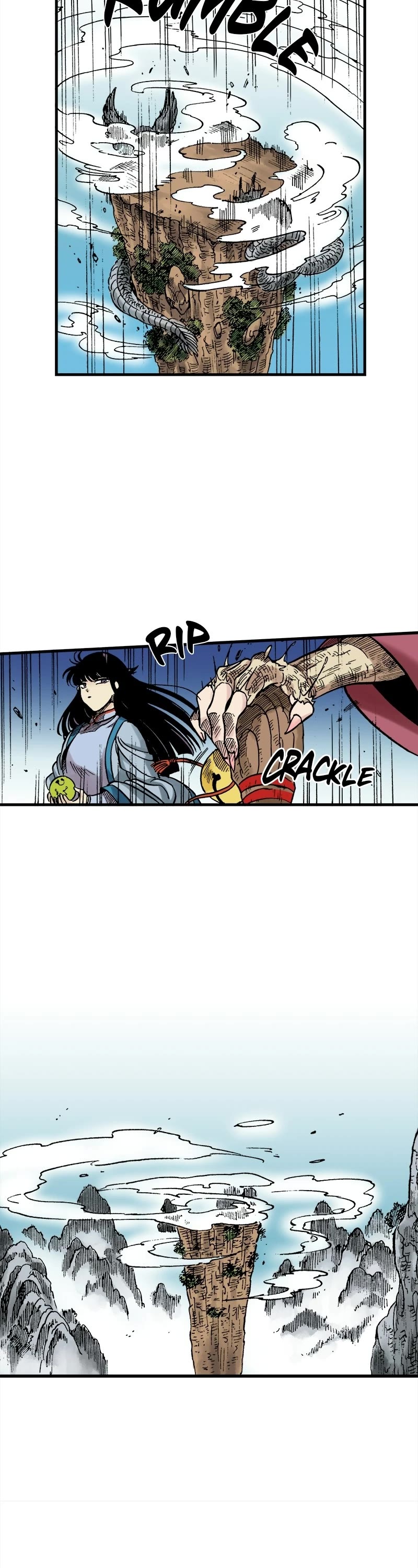 Dong Gun Chapter 30 page 21 - Chapter 30: Episode 30