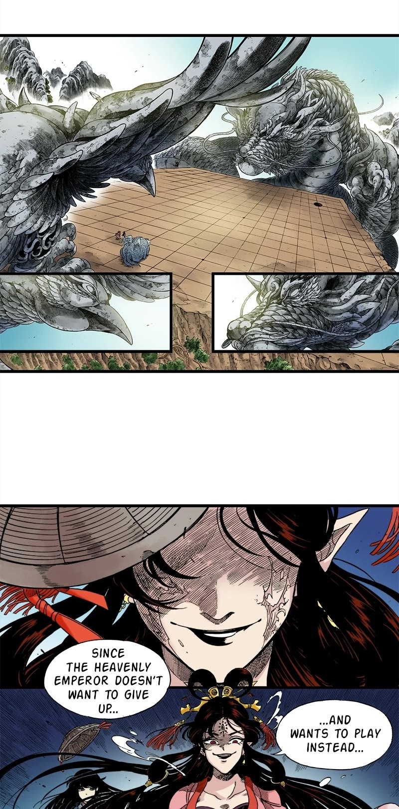 Dong Gun Chapter 30 page 22 - Chapter 30: Episode 30