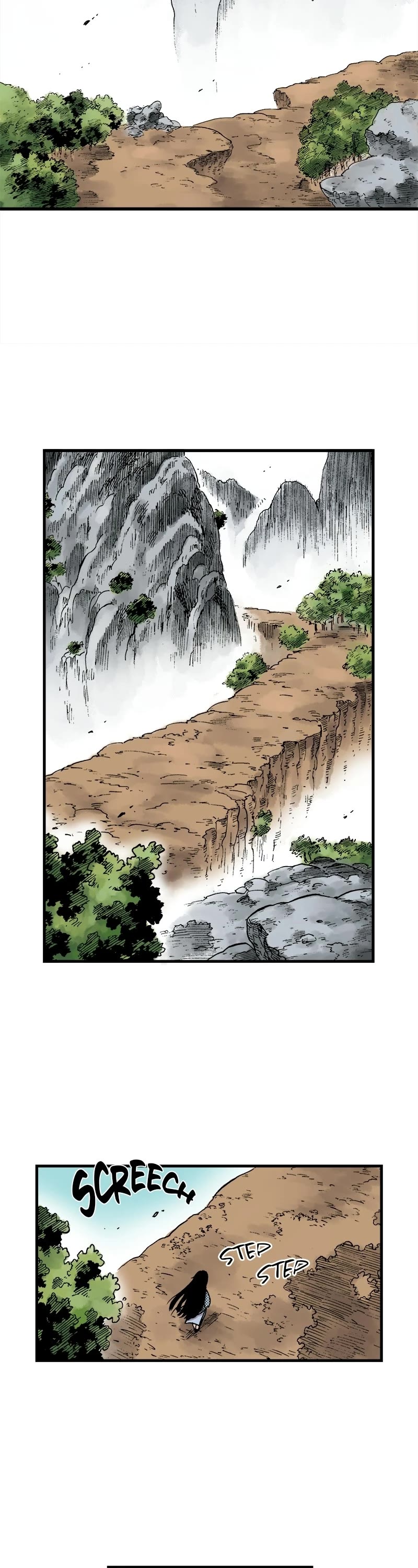 Dong Gun Chapter 30 page 3 - Chapter 30: Episode 30