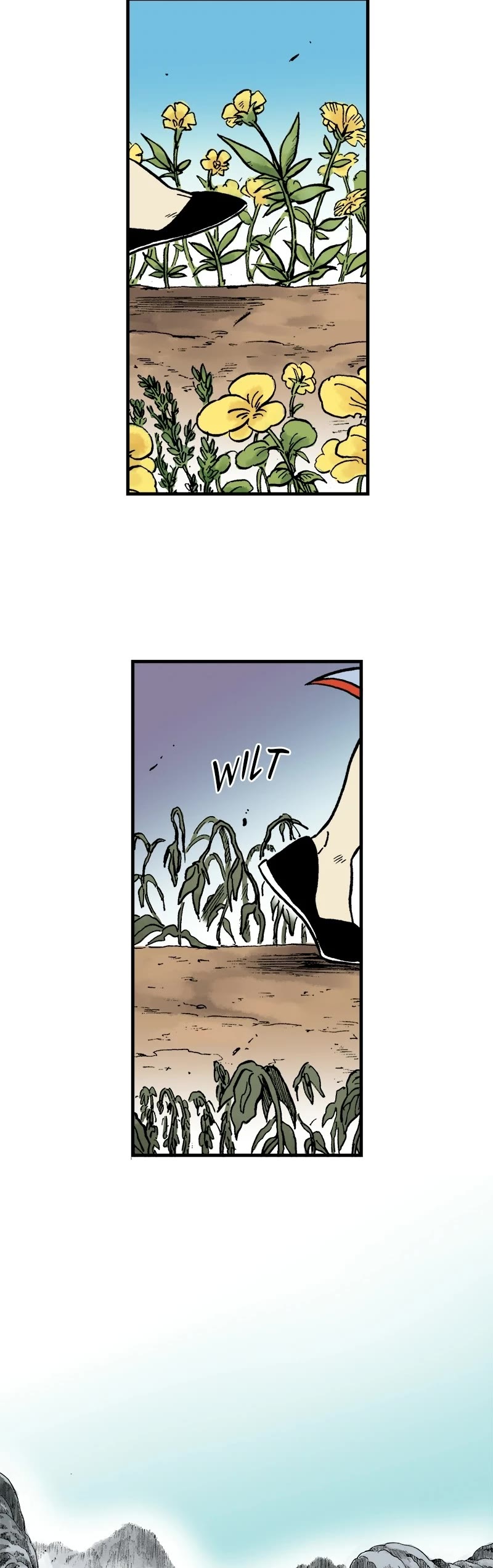 Dong Gun Chapter 30 page 4 - Chapter 30: Episode 30