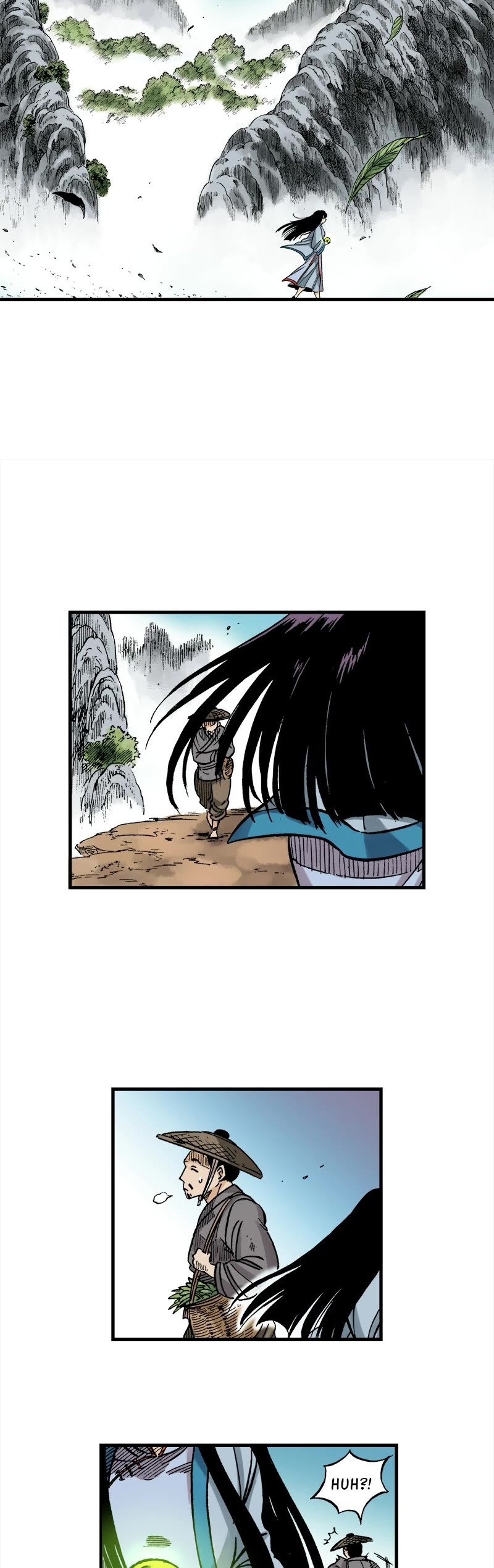 Dong Gun Chapter 30 page 5 - Chapter 30: Episode 30