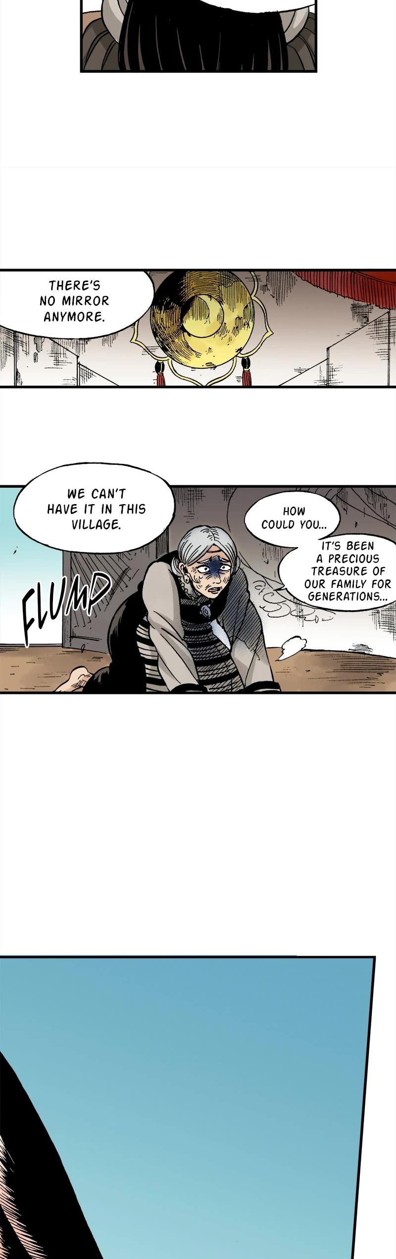 Dong Gun Chapter 31 page 15 - Chapter 31: Episode 31