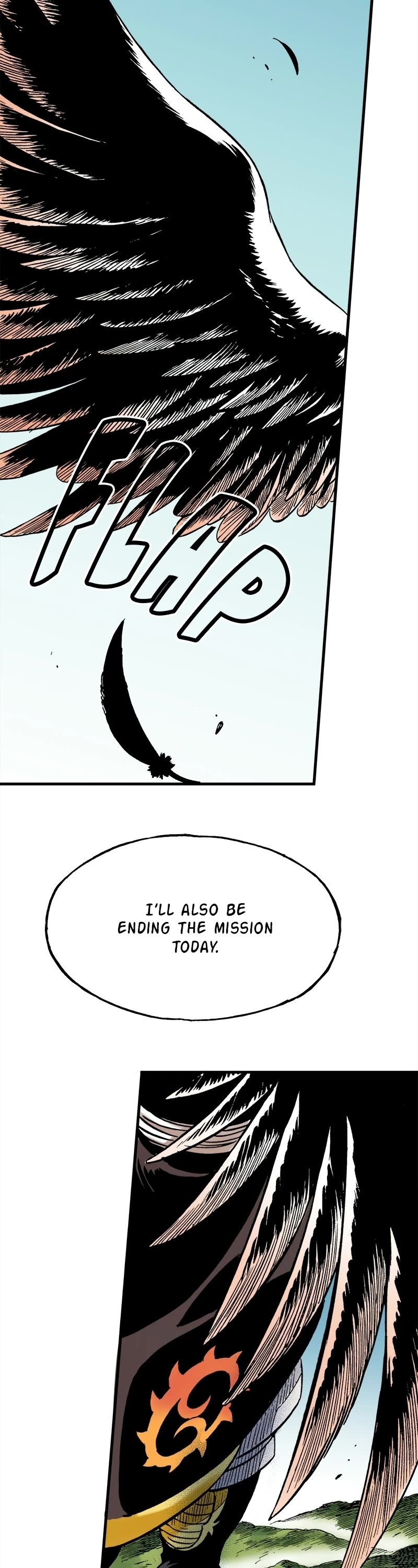 Dong Gun Chapter 31 page 16 - Chapter 31: Episode 31