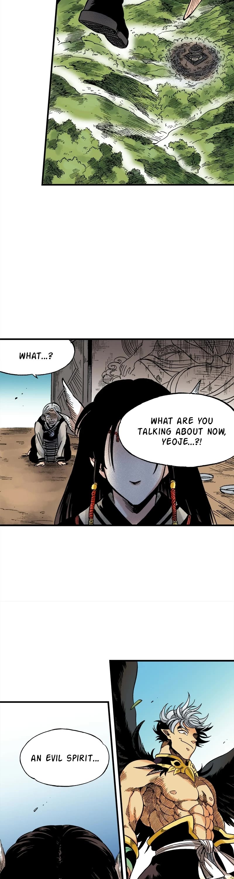 Dong Gun Chapter 31 page 17 - Chapter 31: Episode 31