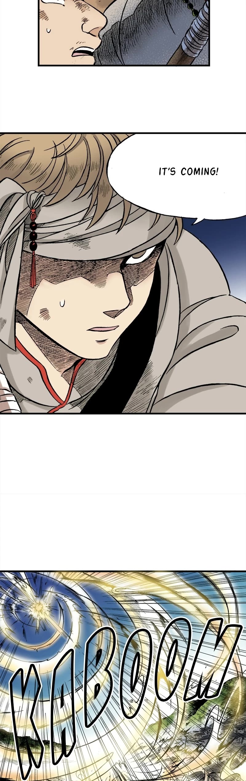 Dong Gun Chapter 31 page 20 - Chapter 31: Episode 31
