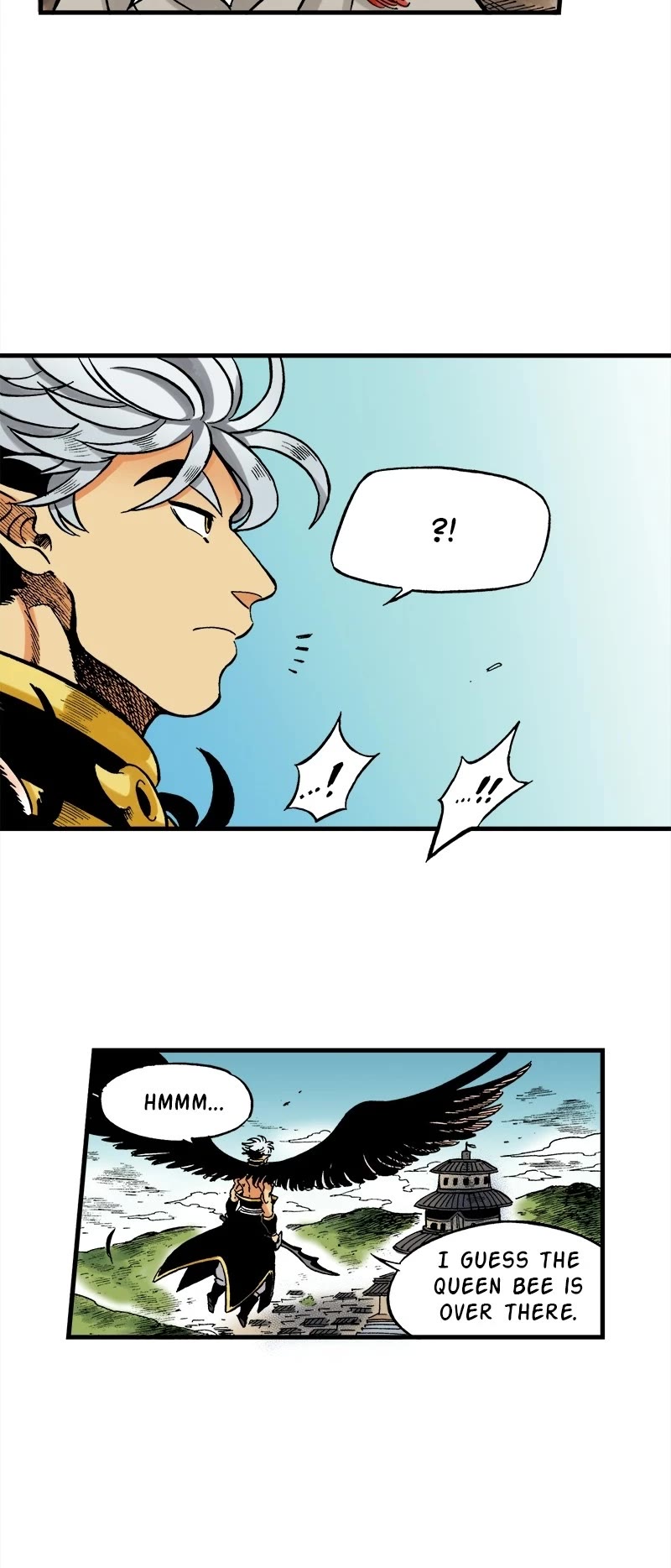 Dong Gun Chapter 31 page 24 - Chapter 31: Episode 31