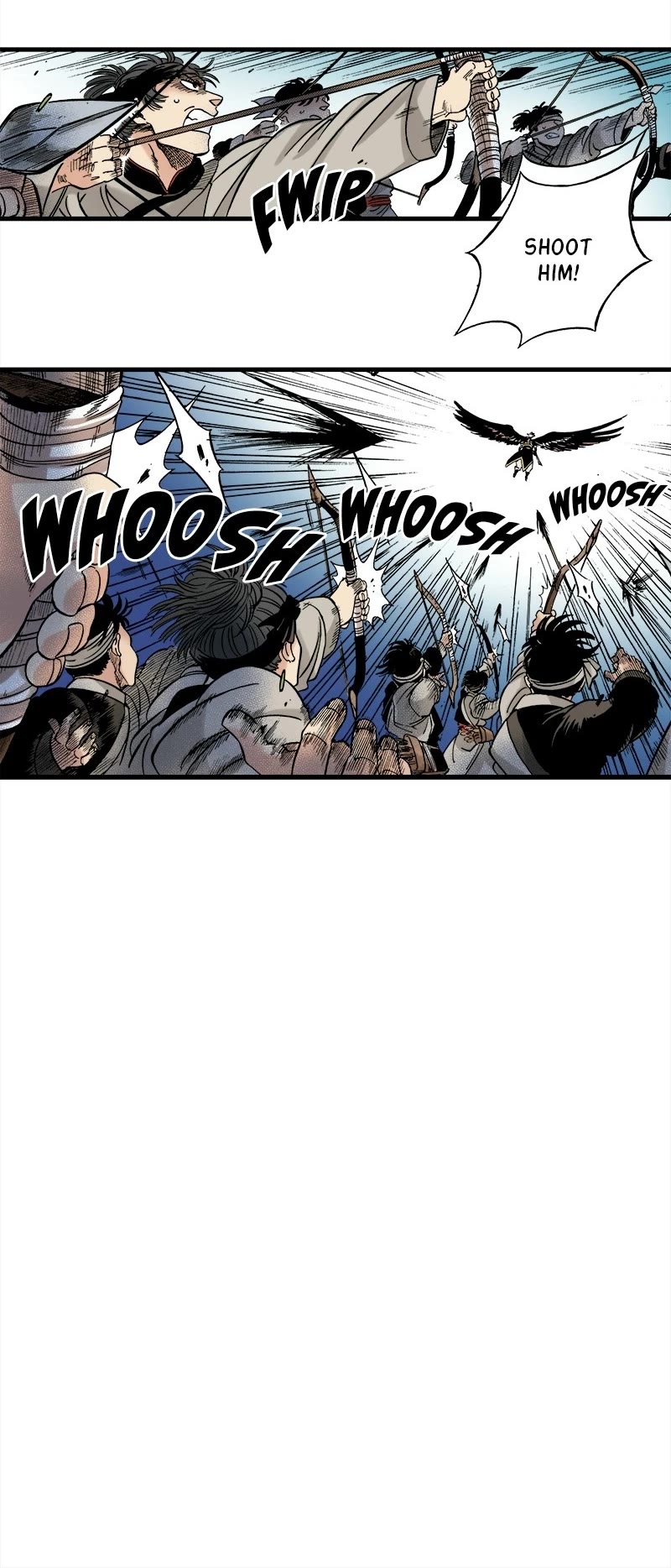 Dong Gun Chapter 31 page 25 - Chapter 31: Episode 31