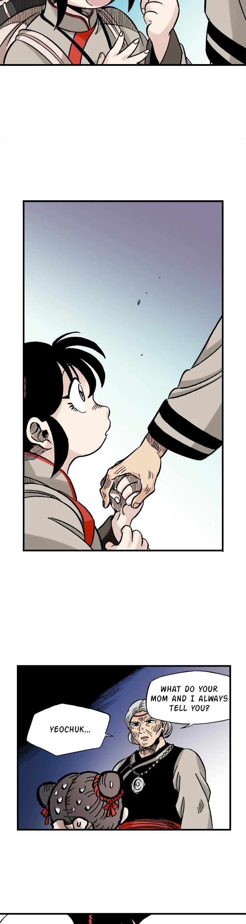 Dong Gun Chapter 31 page 7 - Chapter 31: Episode 31