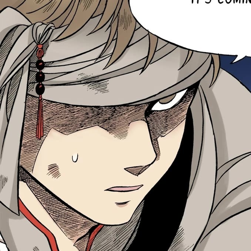 Dong Gun Chapter 31: Episode 31 cover