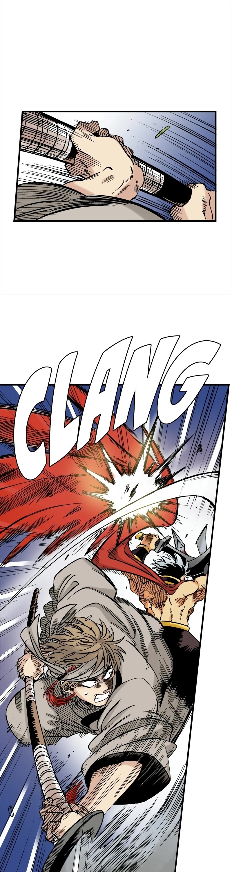 Dong Gun Chapter 32 page 13 - Chapter 32: Episode 32