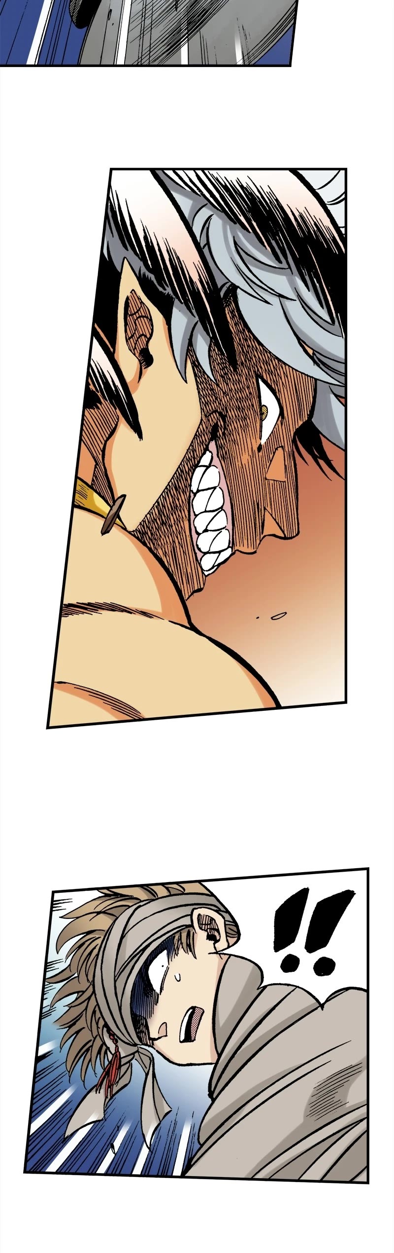 Dong Gun Chapter 32 page 14 - Chapter 32: Episode 32