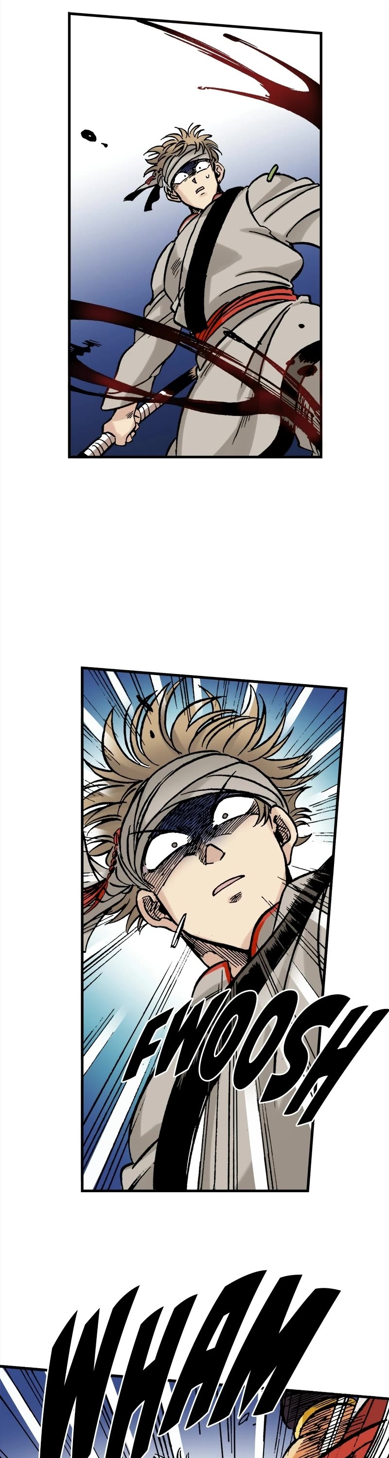 Dong Gun Chapter 32 page 16 - Chapter 32: Episode 32