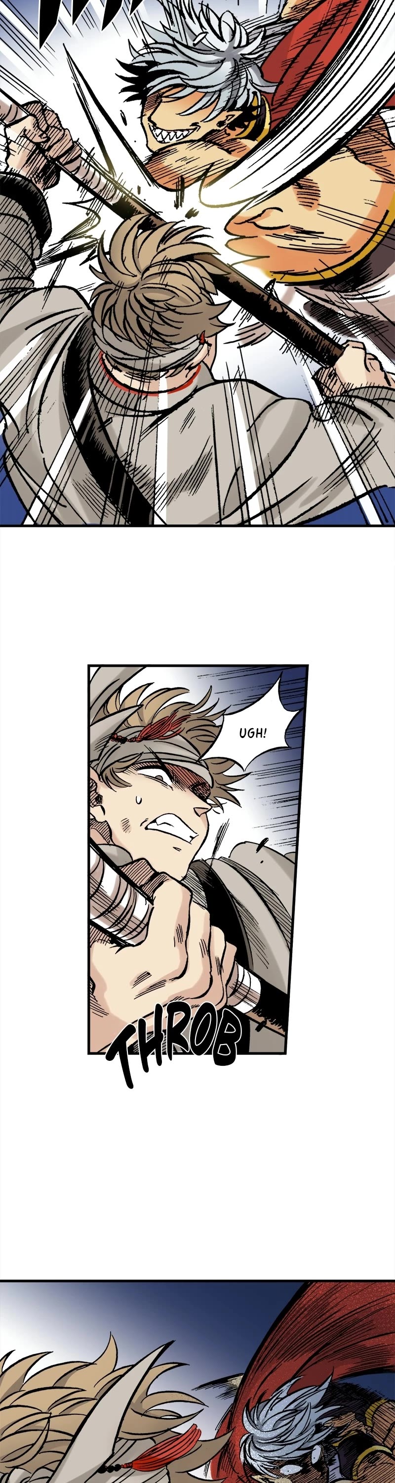 Dong Gun Chapter 32 page 17 - Chapter 32: Episode 32