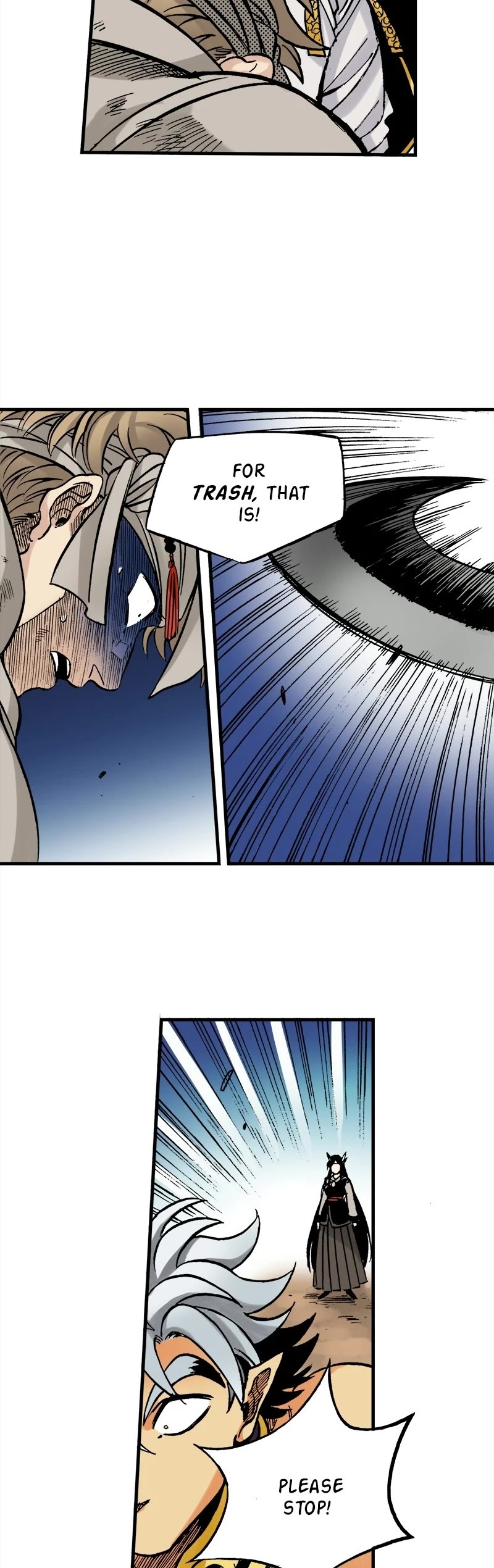 Dong Gun Chapter 32 page 20 - Chapter 32: Episode 32