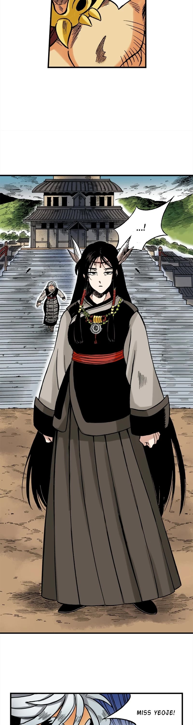 Dong Gun Chapter 32 page 21 - Chapter 32: Episode 32