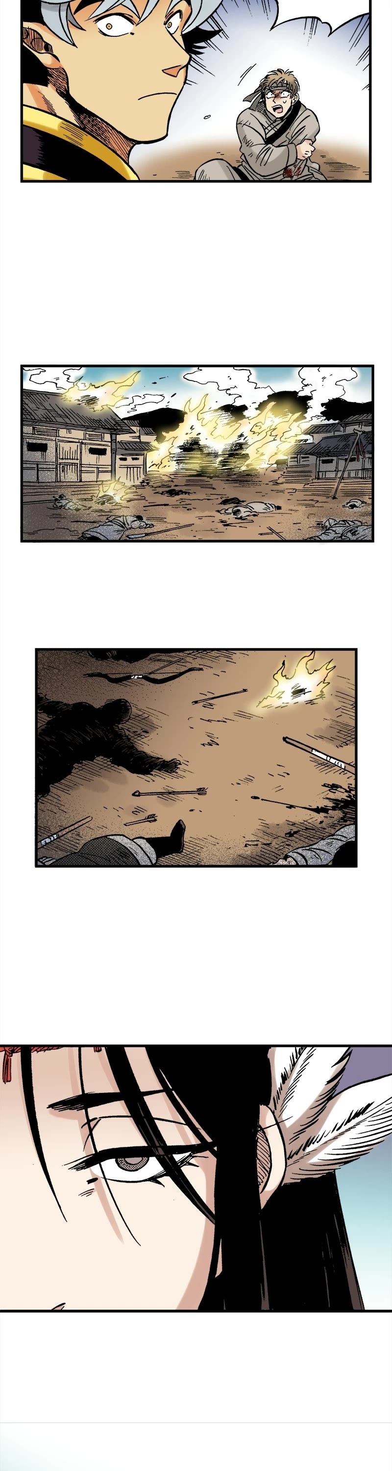 Dong Gun Chapter 32 page 22 - Chapter 32: Episode 32