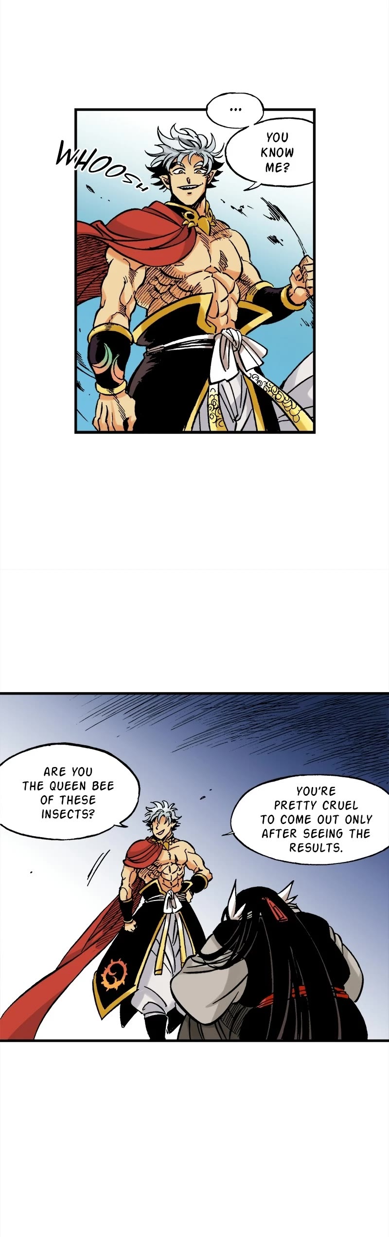 Dong Gun Chapter 32 page 24 - Chapter 32: Episode 32