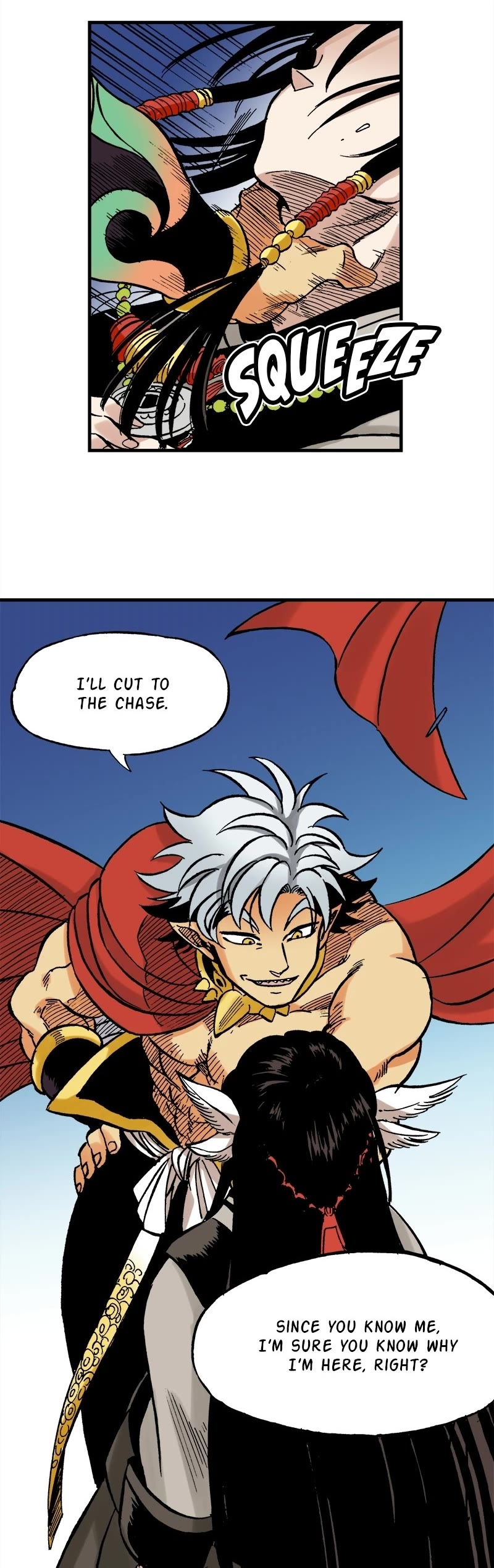 Dong Gun Chapter 32 page 25 - Chapter 32: Episode 32