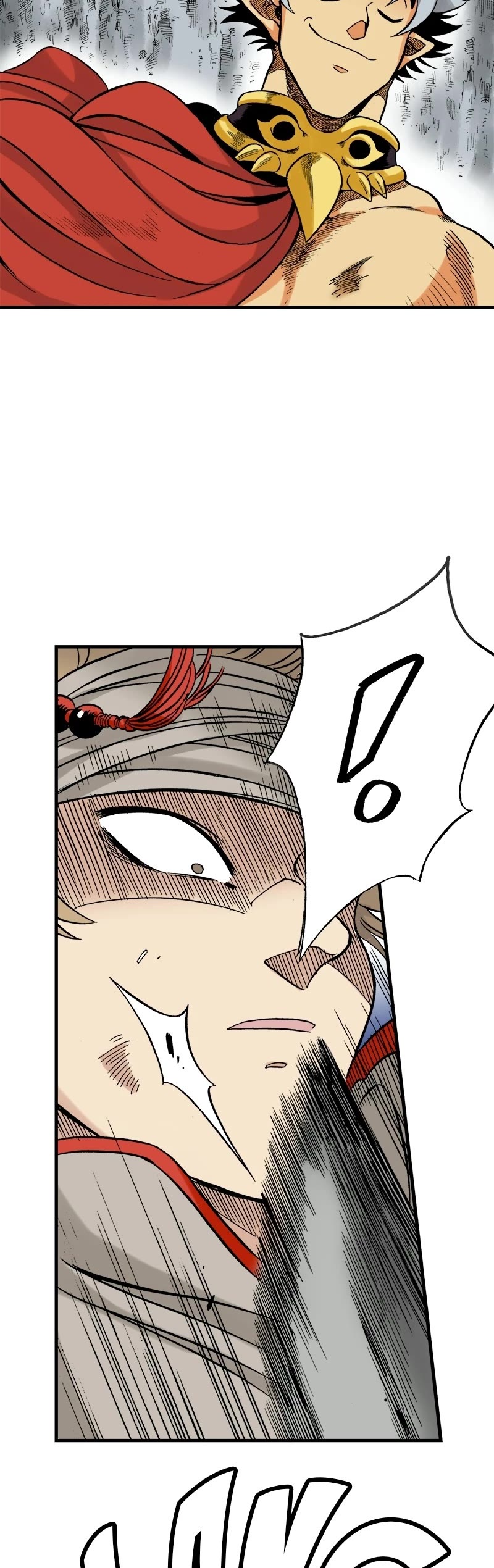 Dong Gun Chapter 32 page 9 - Chapter 32: Episode 32