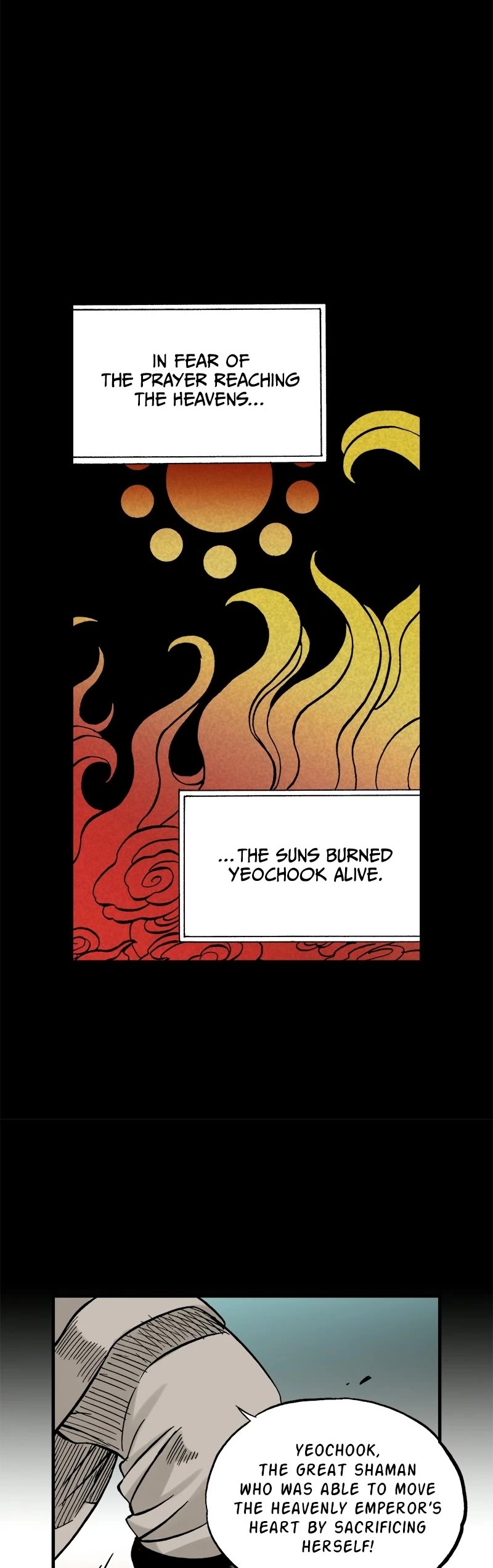 Dong Gun Chapter 33 page 10 - Chapter 33: Episode 33