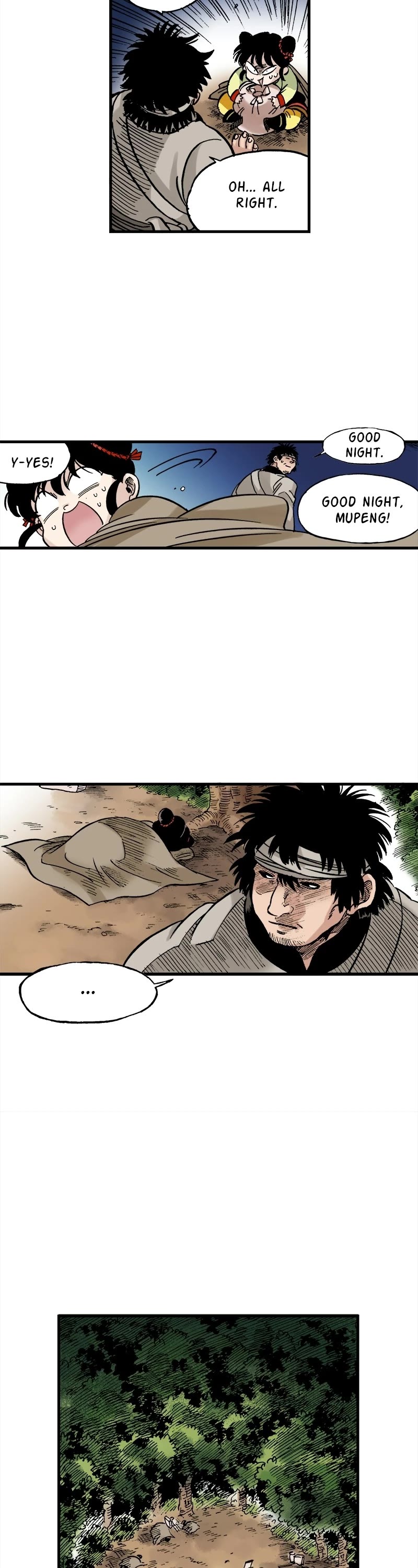 Dong Gun Chapter 33 page 17 - Chapter 33: Episode 33