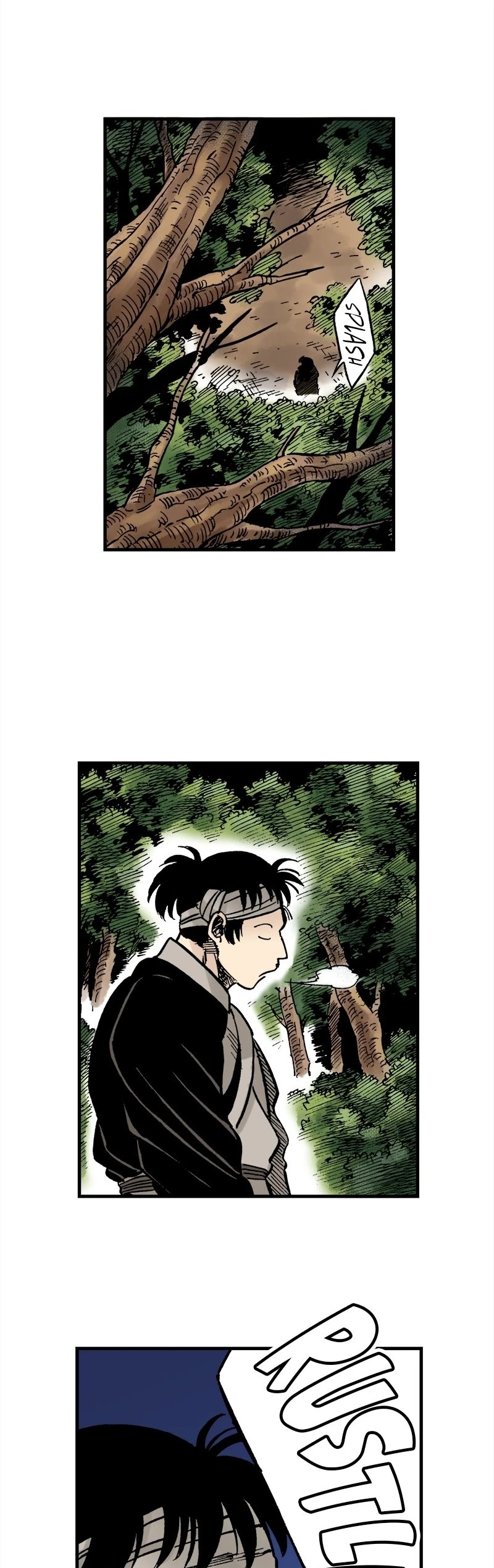Dong Gun Chapter 33 page 19 - Chapter 33: Episode 33