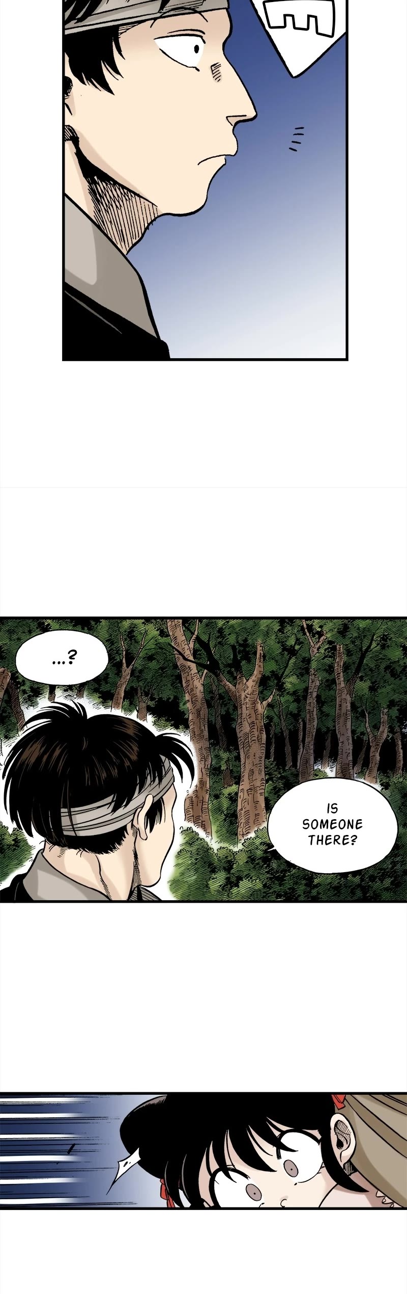 Dong Gun Chapter 33 page 20 - Chapter 33: Episode 33
