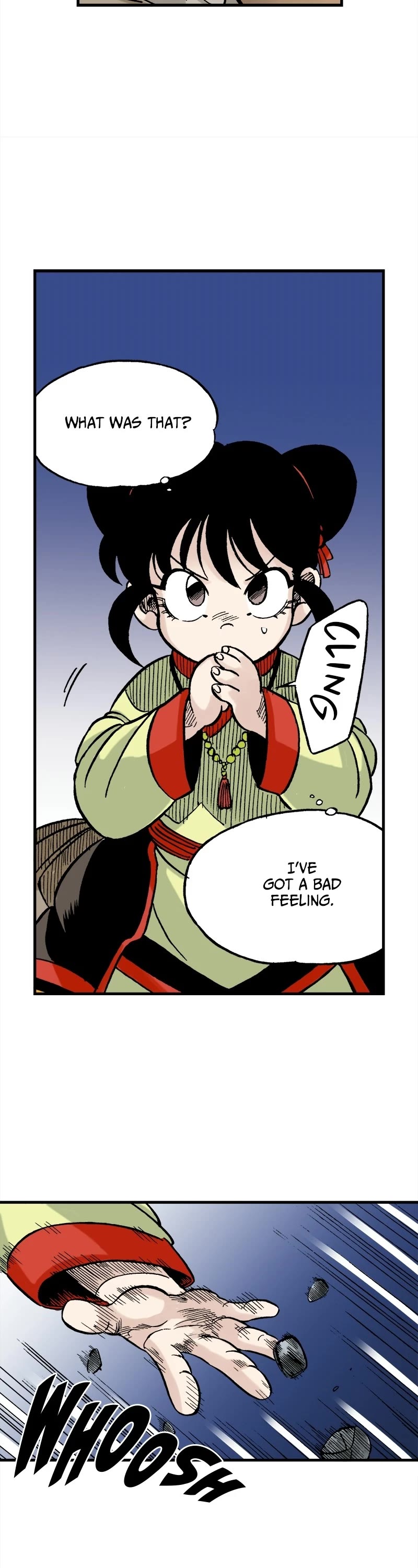 Dong Gun Chapter 33 page 22 - Chapter 33: Episode 33