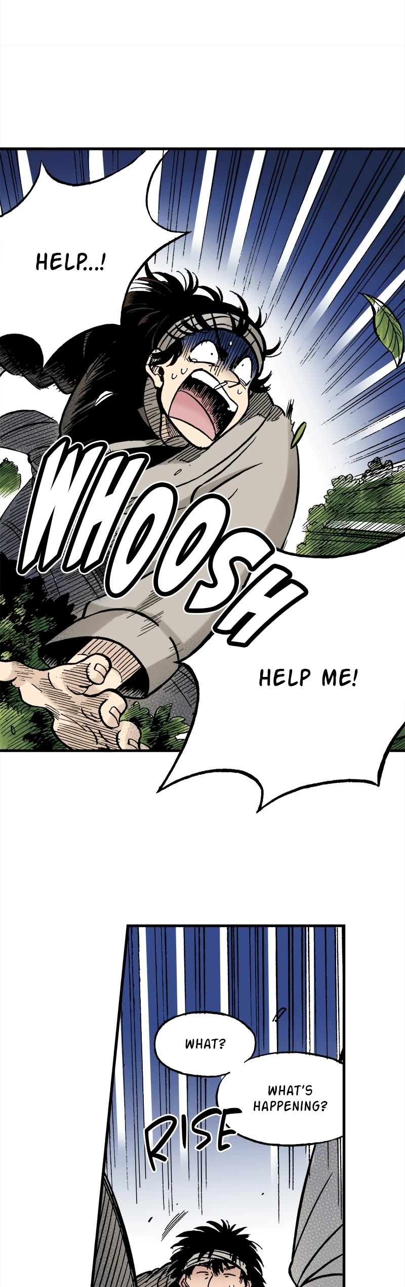 Dong Gun Chapter 33 page 24 - Chapter 33: Episode 33