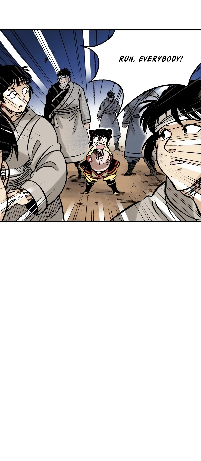 Dong Gun Chapter 33 page 26 - Chapter 33: Episode 33