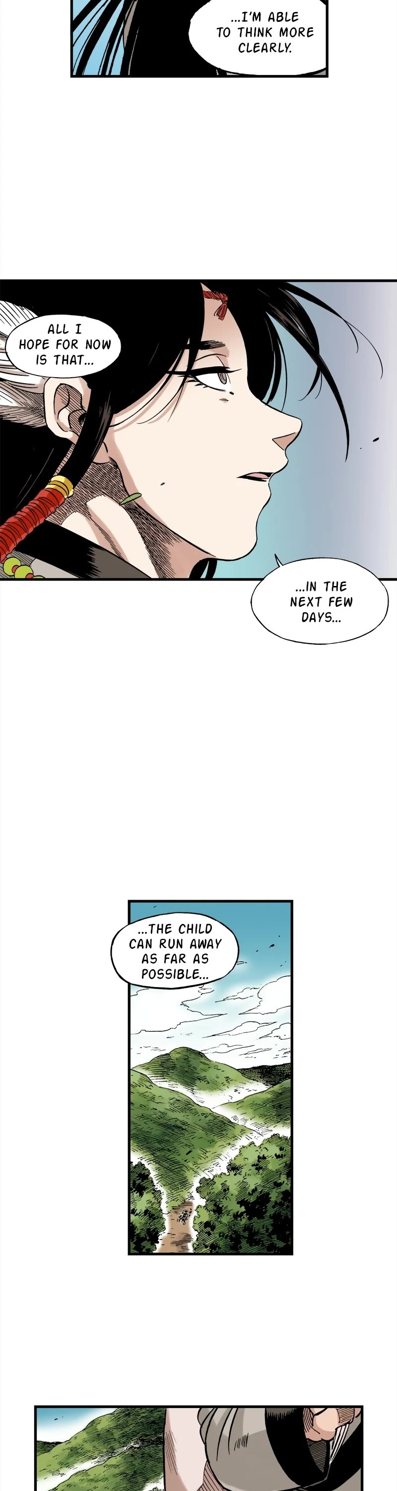 Dong Gun Chapter 33 page 6 - Chapter 33: Episode 33