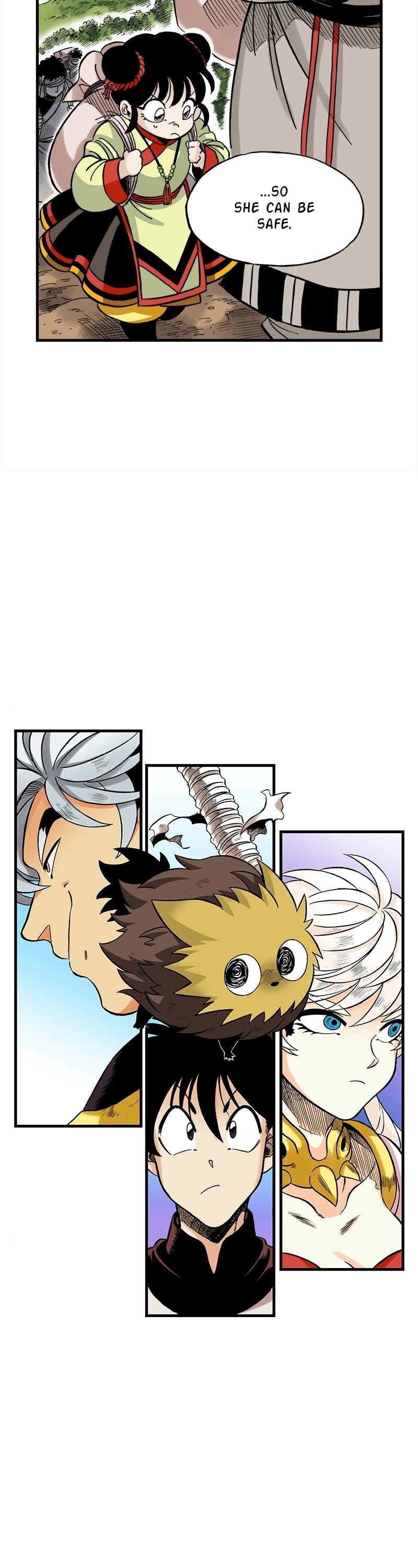 Dong Gun Chapter 33 page 7 - Chapter 33: Episode 33