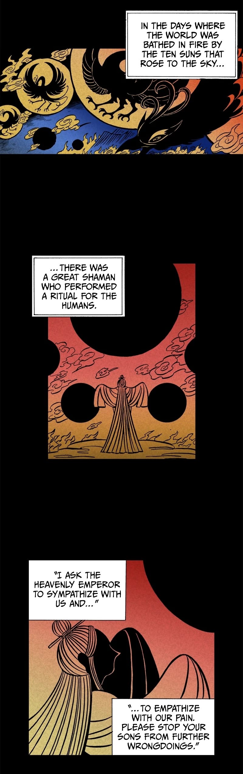 Dong Gun Chapter 33 page 9 - Chapter 33: Episode 33